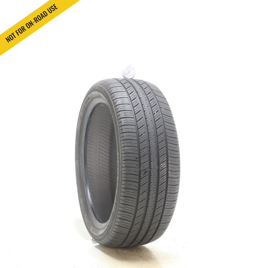 Set of (2) Used 215/45R18 Toyo Proxes A40 89V – 9/32