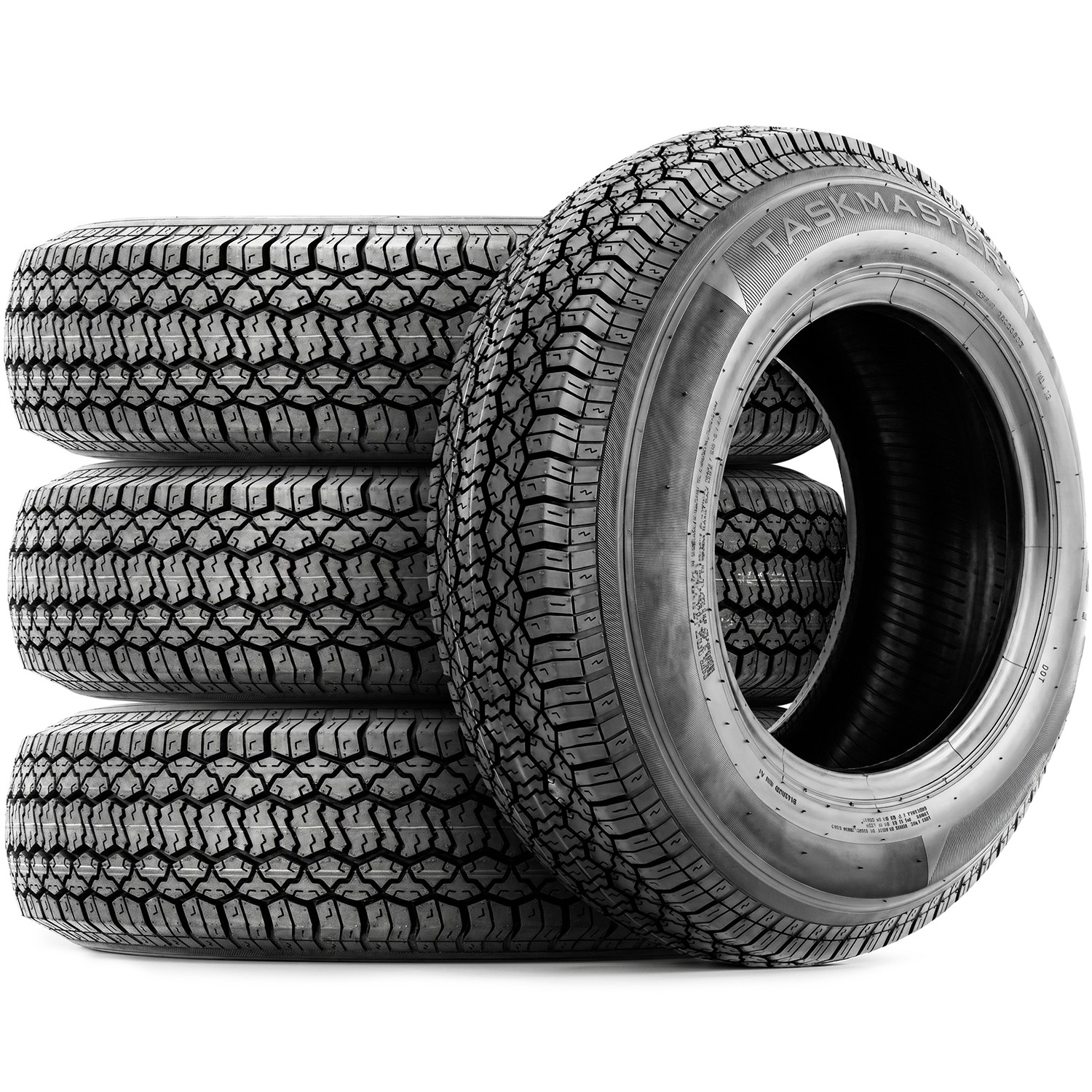 Tire ST 5.3-12 Taskmaster TTT888 Trailer Load C 6 Ply
