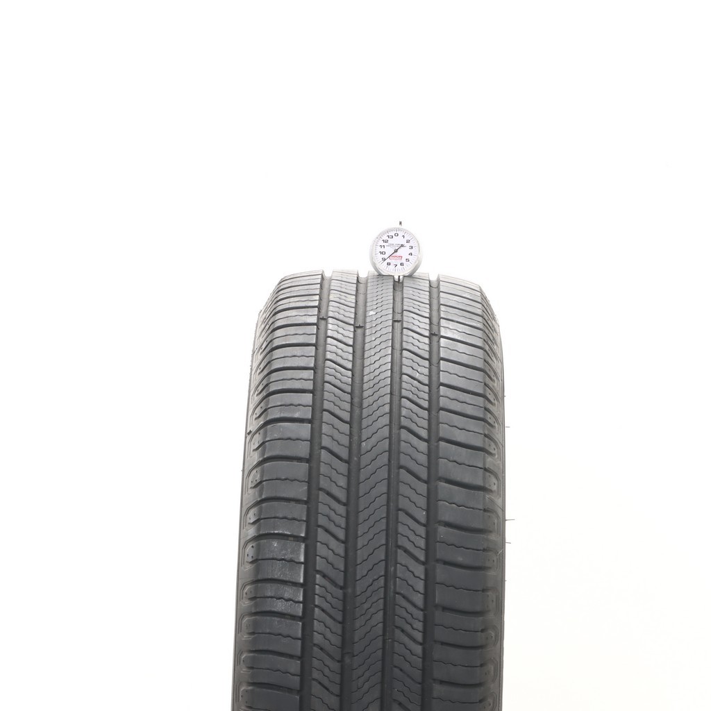 Set of (4) Used 235/60R17 Michelin Defender 2 102H – 8.5-9.5/32