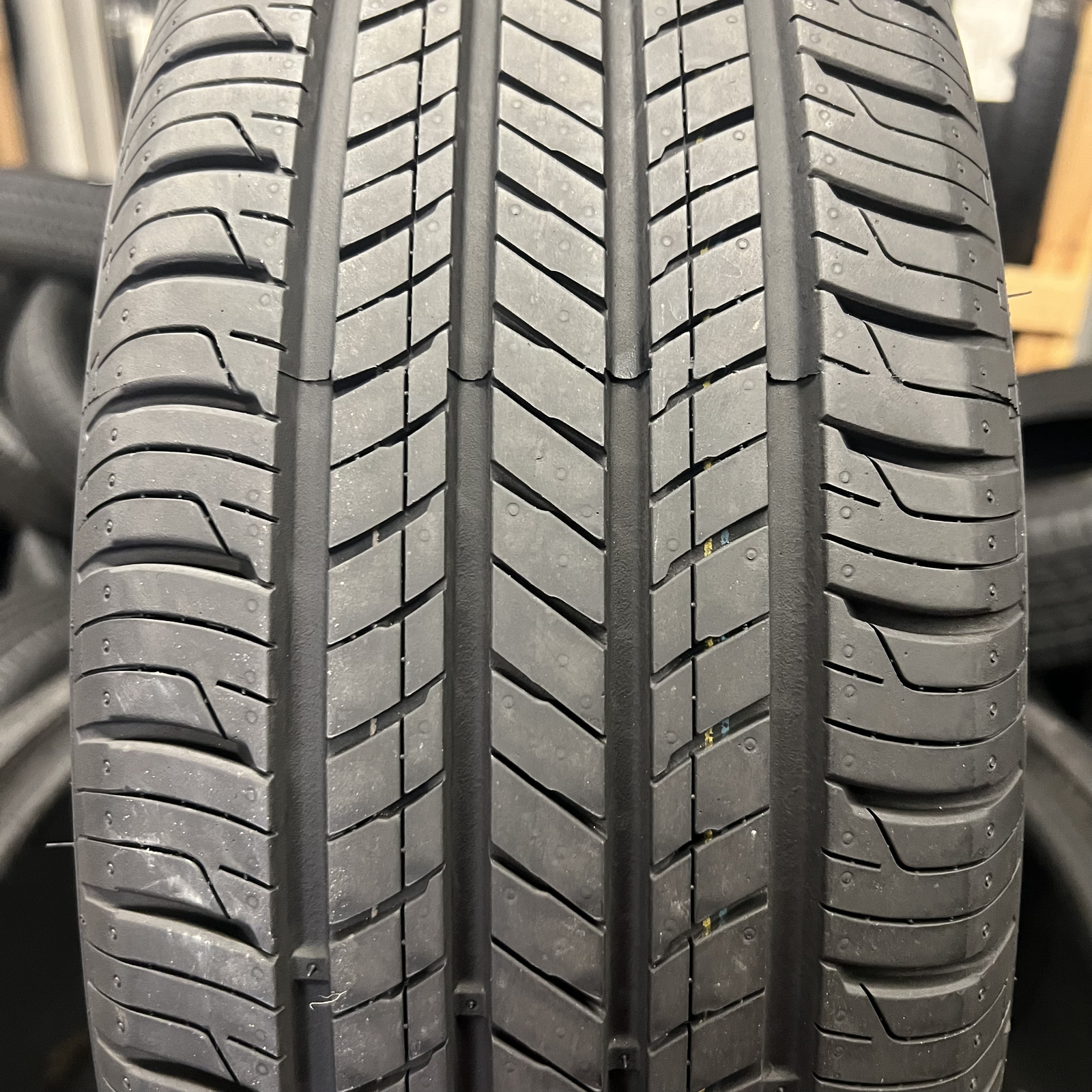 Set Of 2 Tires Likenew Hankook Kinergy GT 205/60R16 92H DOT.3923 9/32 NO Patch