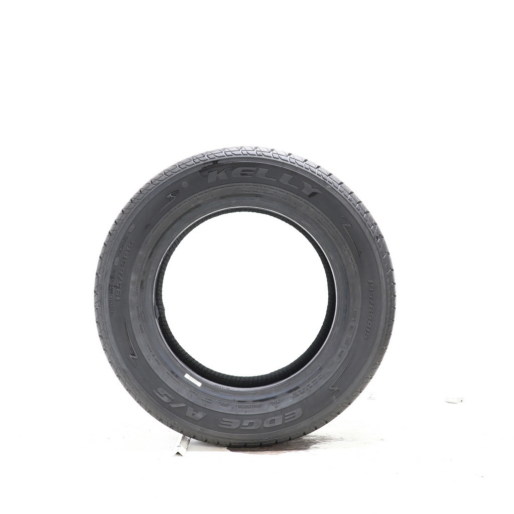 New 195/65R15 Kelly Edge A/S 91H – 8.5/32