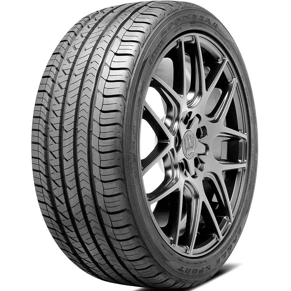 Tire Goodyear Eagle Sport All-Season 225/40R18 92H XL (AO) AS A/S Performance