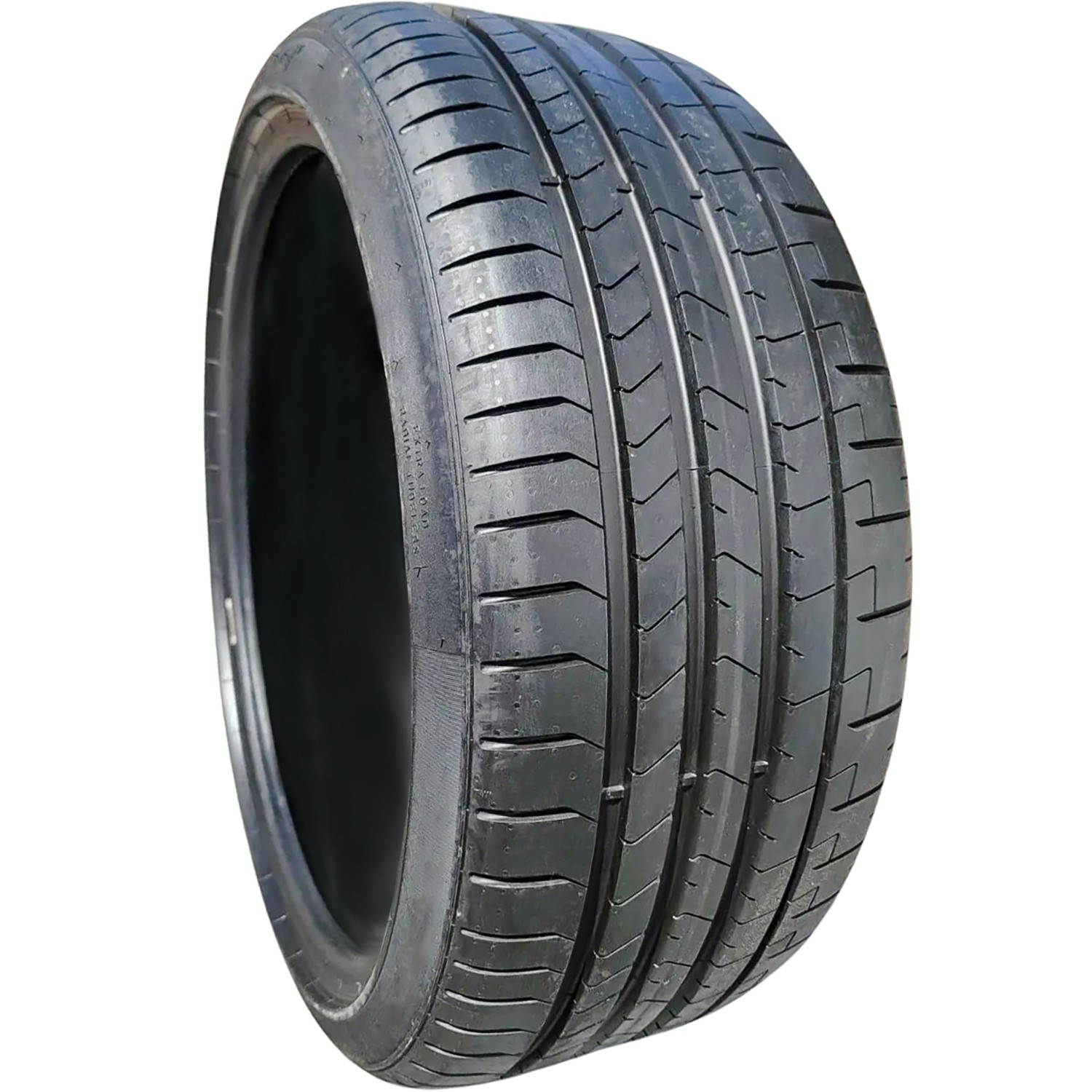 Tire Pirelli P Zero (PZ4) Sport 285/45R20 112W XL High Performance
