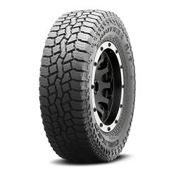 Set of 4 Falken Rubitrek A/T LT235/80R17/10 10-Ply Tires 2358017 235 80 17