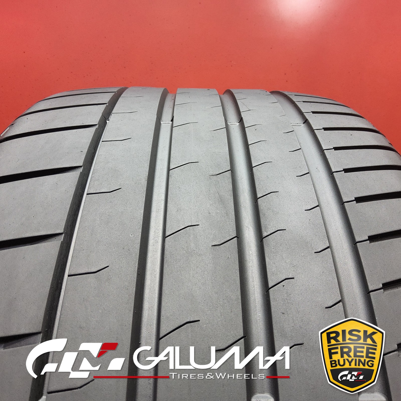 1 Tire Bridgestone Potenza Sport MGT 295/35R21 295/35/21 107Y No Repairs #95987