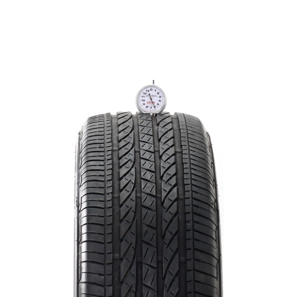 Set of (4) Used 225/60R18 Bridgestone Dueler H/P Sport AS RFT 104H – 5.5-6/32