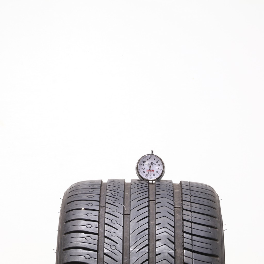 Used 275/35ZR18 Michelin Pilot Sport All Season 4 99Y – 7.5/32