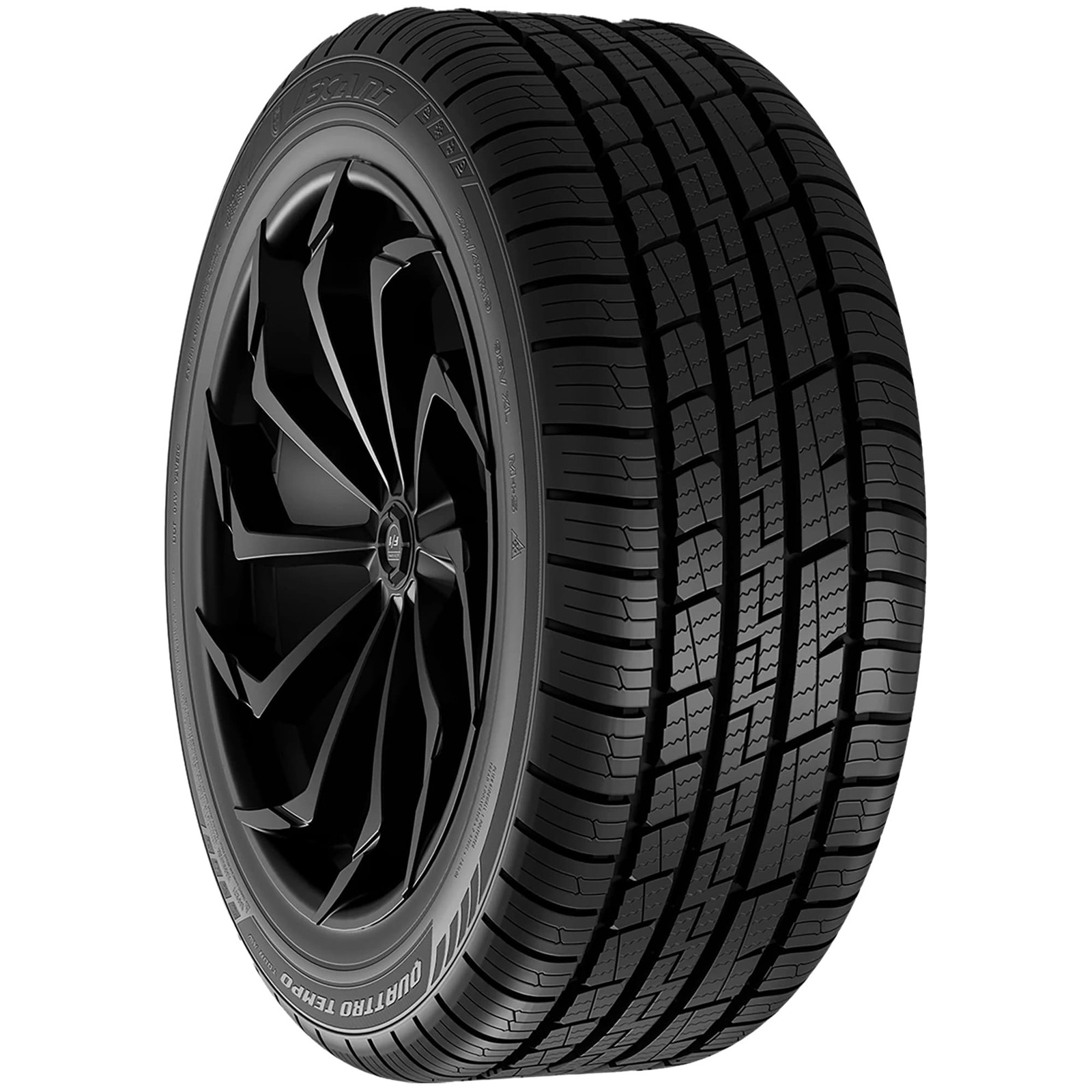 4 New Lexani Quattro Tempo Tour Aw – 235/60r16 Tires 2356016 235 60 16