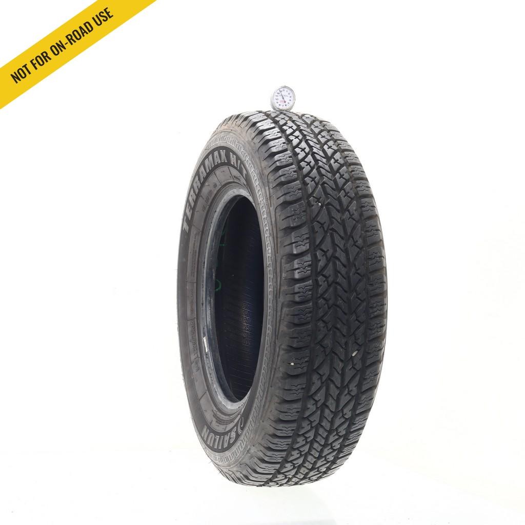 Used LT 225/75R16 Sailun Terramax H/T 115/112R – 12.5/32