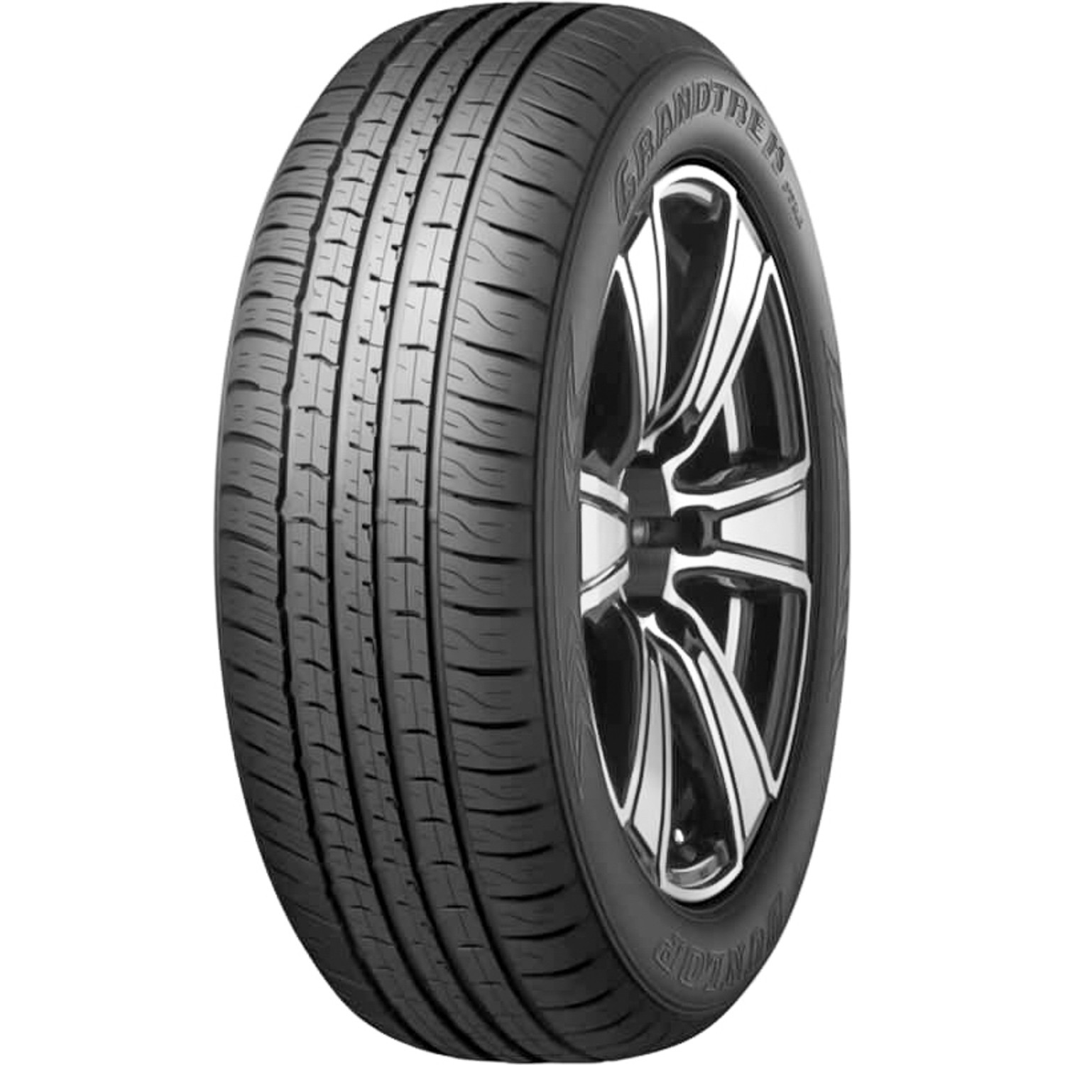 Tire Dunlop Grandtrek PT5A 265/55R20 113V XL AS A/S All Season (DC) TakeOff