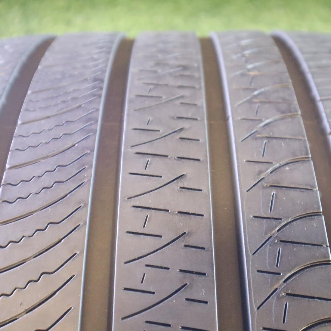315 30 22 Pirelli PZero All Season 80% Tread 7/32 107W #27499