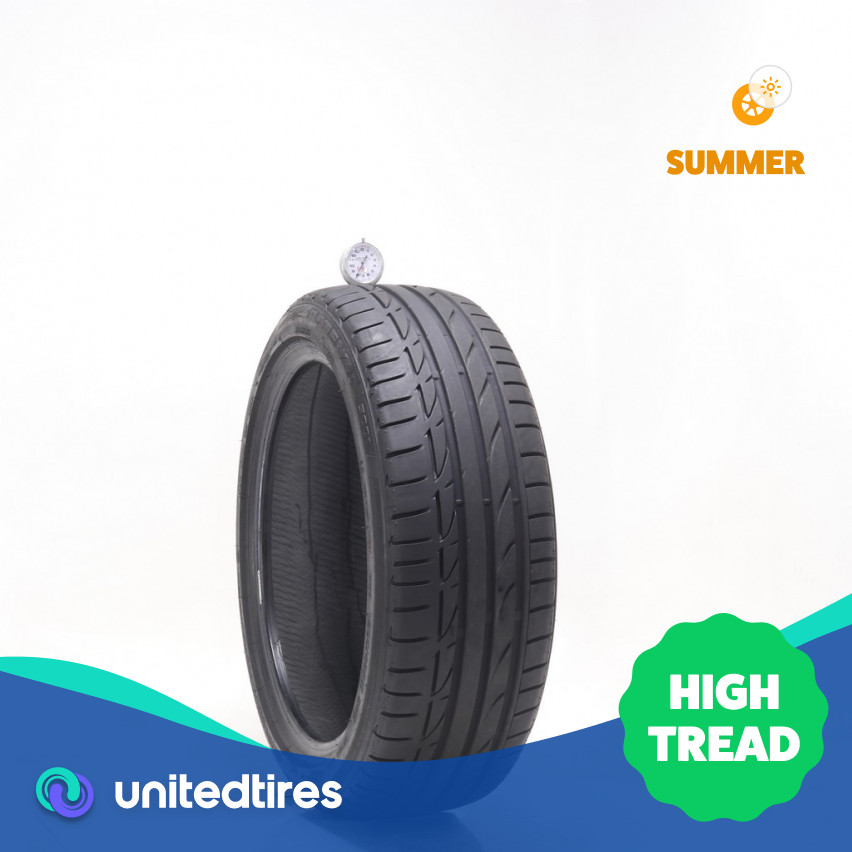 Used 205/45R17 Bridgestone Potenza S001 84W – 8/32