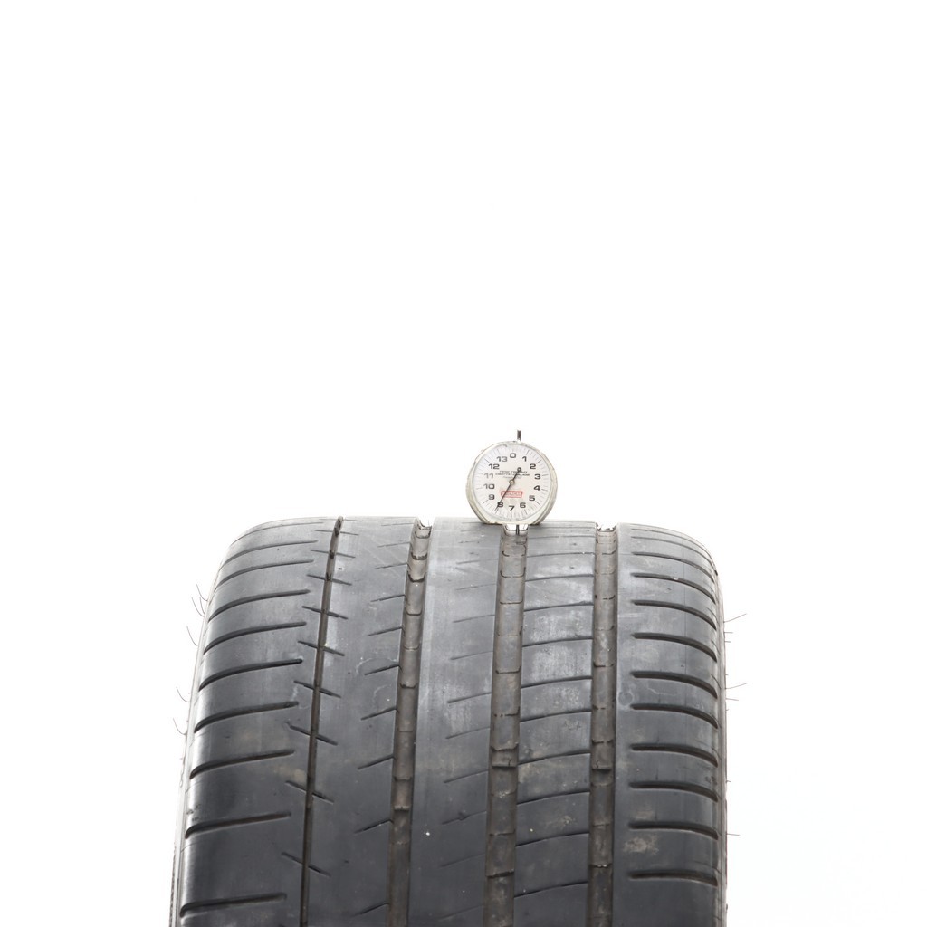 Used 285/30ZR20 Michelin Pilot Super Sport ZP 95Y – 8/32