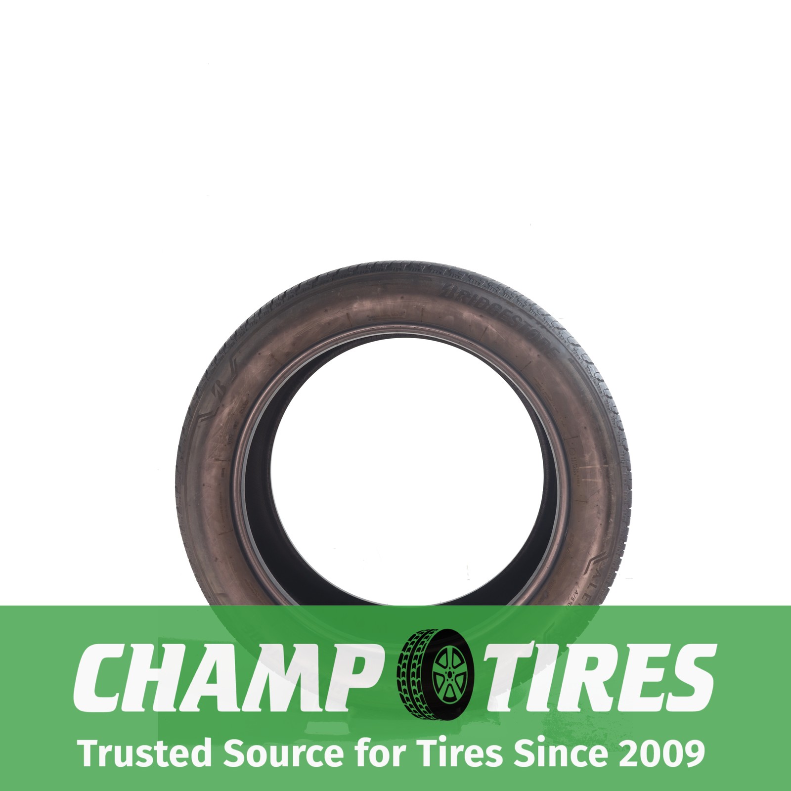 P275/50R22 Bridgestone Alenza A/S 02 111 H Used 8/32nds
