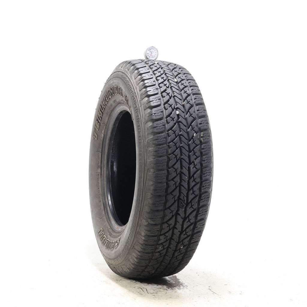 Used LT 245/75R16 Sailun Terramax H/T 120/116R – 12.5/32