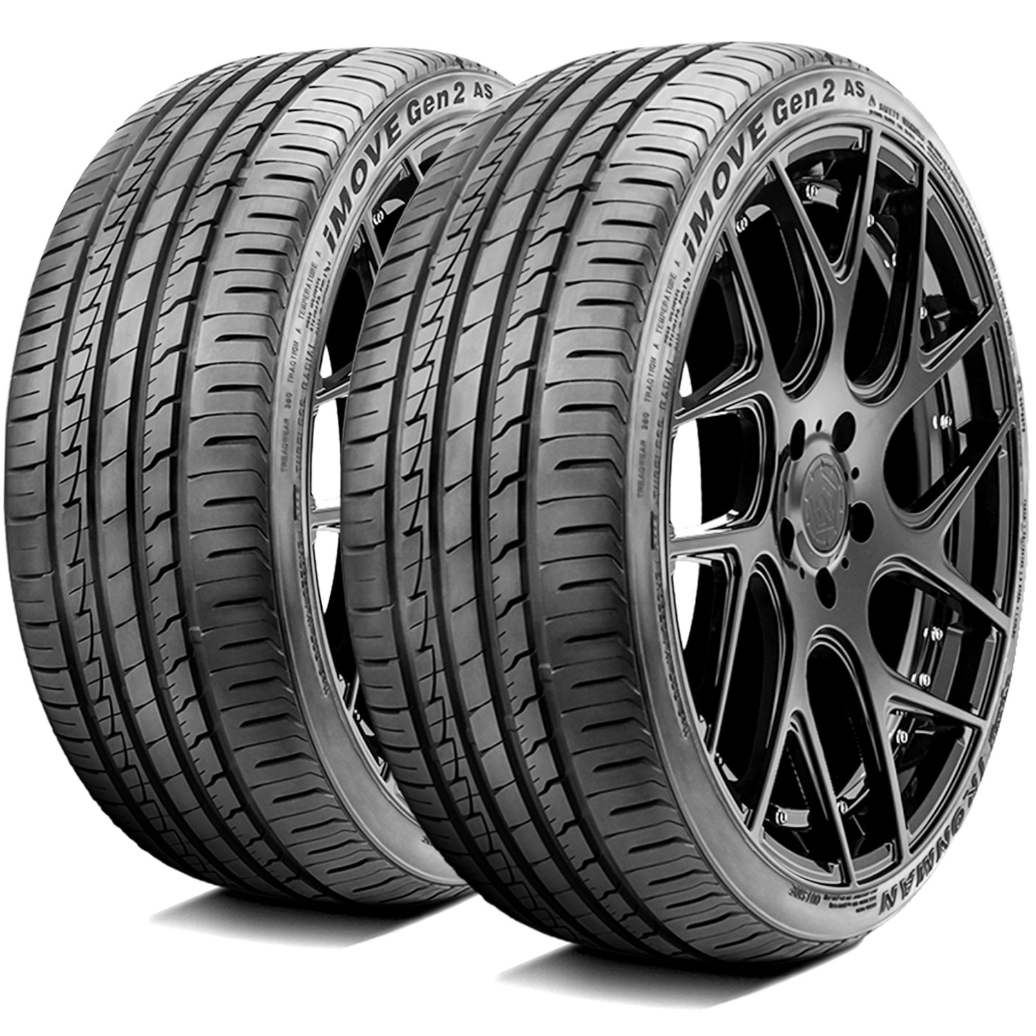 Tire Ironman iMOVE GEN2 AS 225/35ZR20 90W XL A/S High Performance