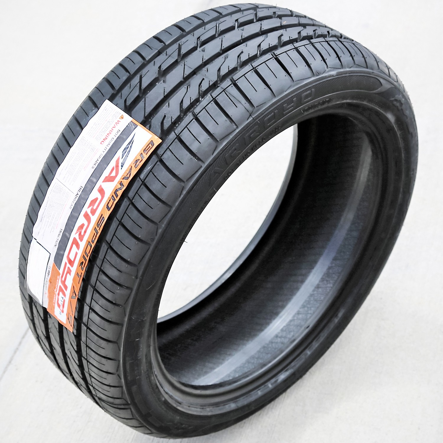 4 Tires Arroyo Grand Sport A/S 285/40R24 112V XL AS Performance