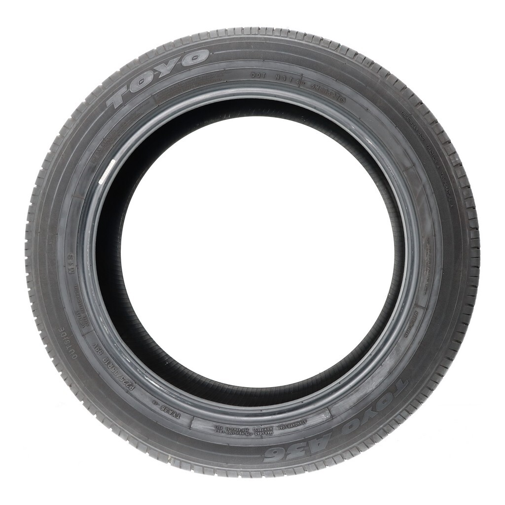 Used 225/55R19 Toyo A36 99V – 8.5/32