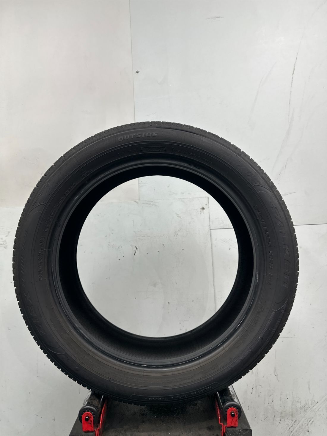 1 Used Falken Ziex ZE001 A/S P245/50R20 2455020 245/50/20 102 H – 7/32