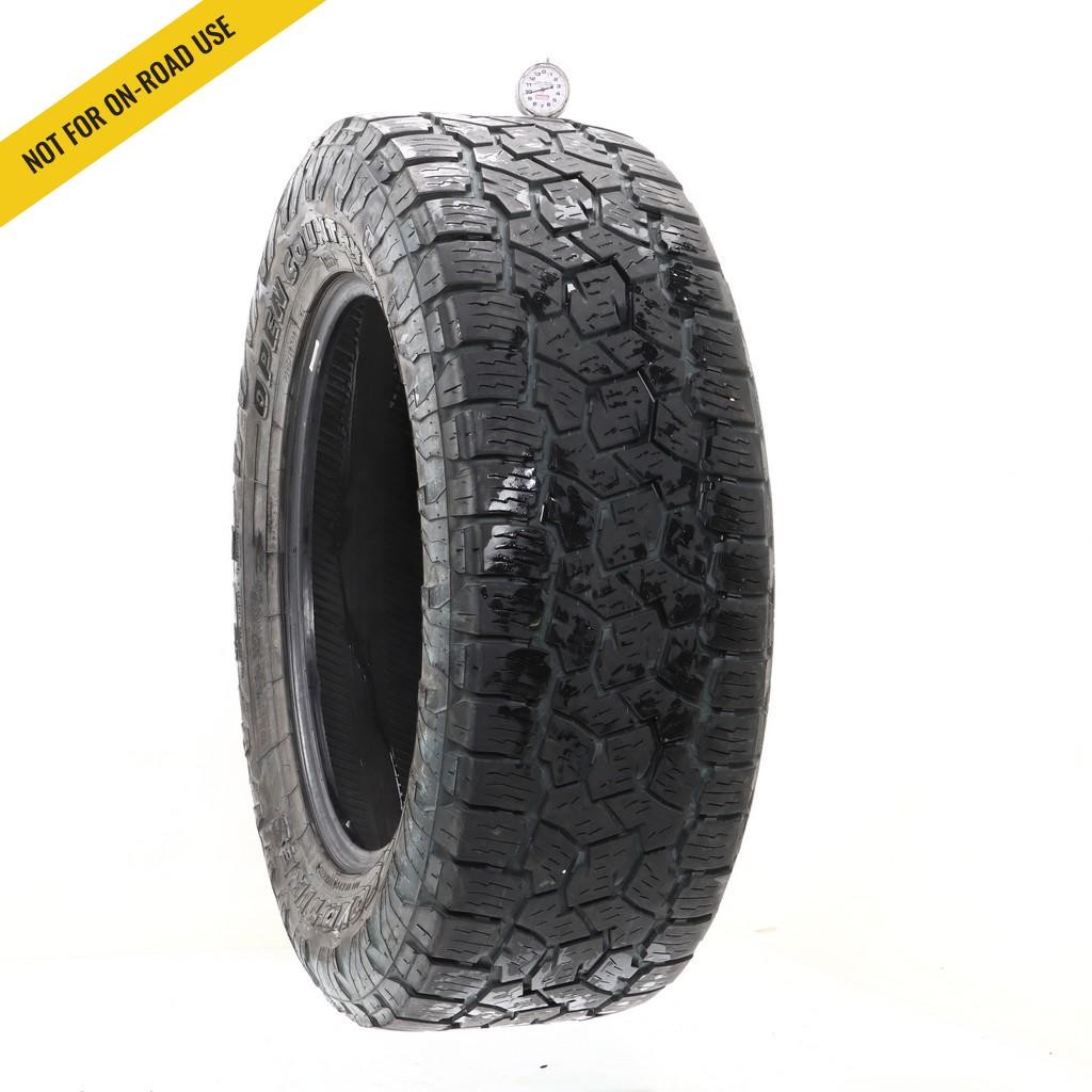 Used 285/60R20 Toyo Open Country A/T III 116T – 9.5/32