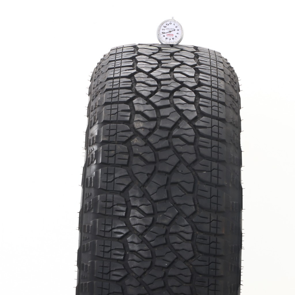 Set of (4) Used 275/60R20 Goodyear Wrangler Trailrunner AT 115S – 8.5-9.5/32