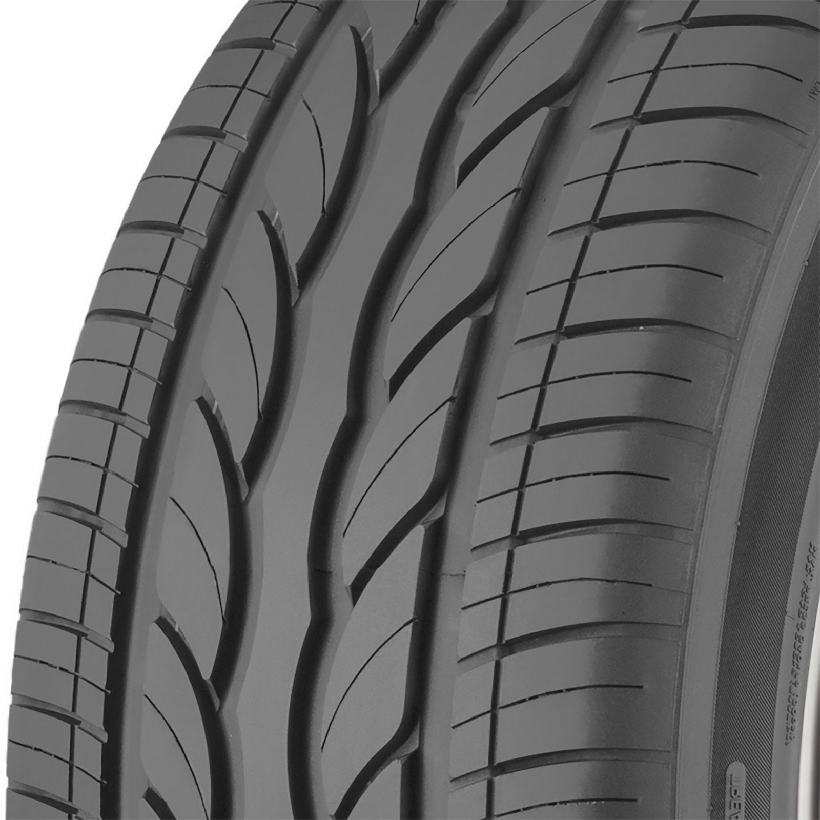 1 New Crosswind All Season Uhp – 245/40r18 Tires 2454018 245 40 18
