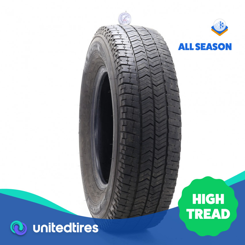 Used LT 235/80R17 Michelin Primacy XC 120/117R – 8/32
