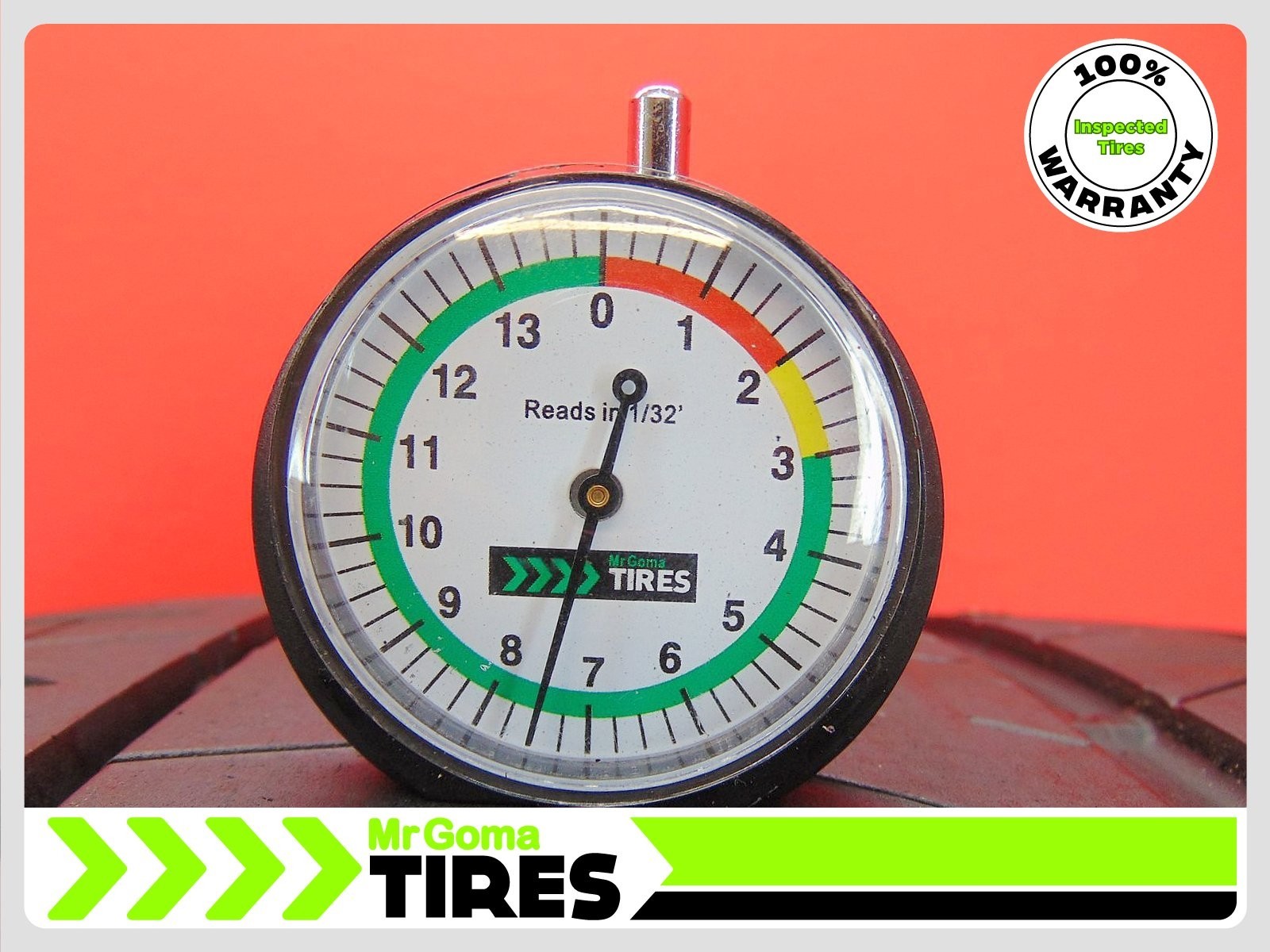 1 PIRELLI P ZERO TM PZ4 E XL HL315/30R23 USED TIRES 7.3/32 TREAD 111Y 3153023
