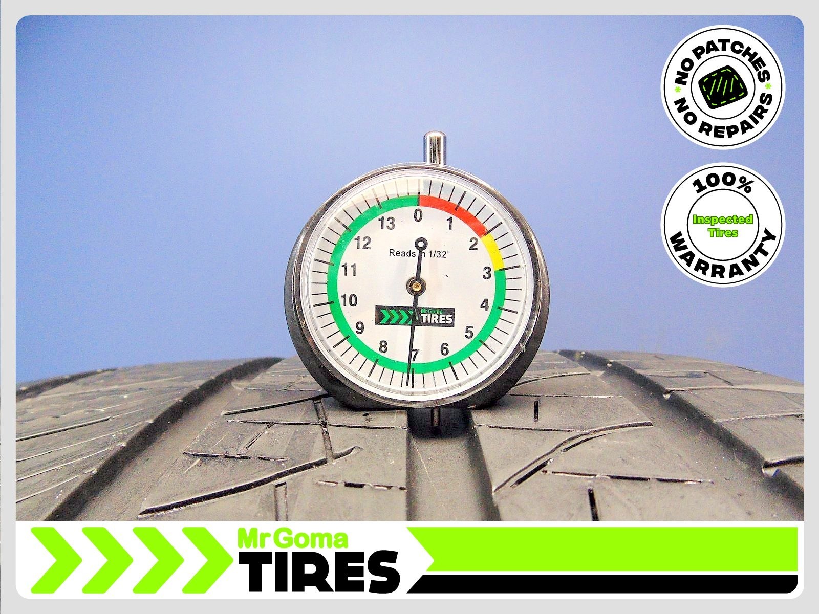 1 PIRELLI SCORPION TM ZERO A/S TO ELECT PNCS 285/35R22 USED TIRE 7.3/32 2853522