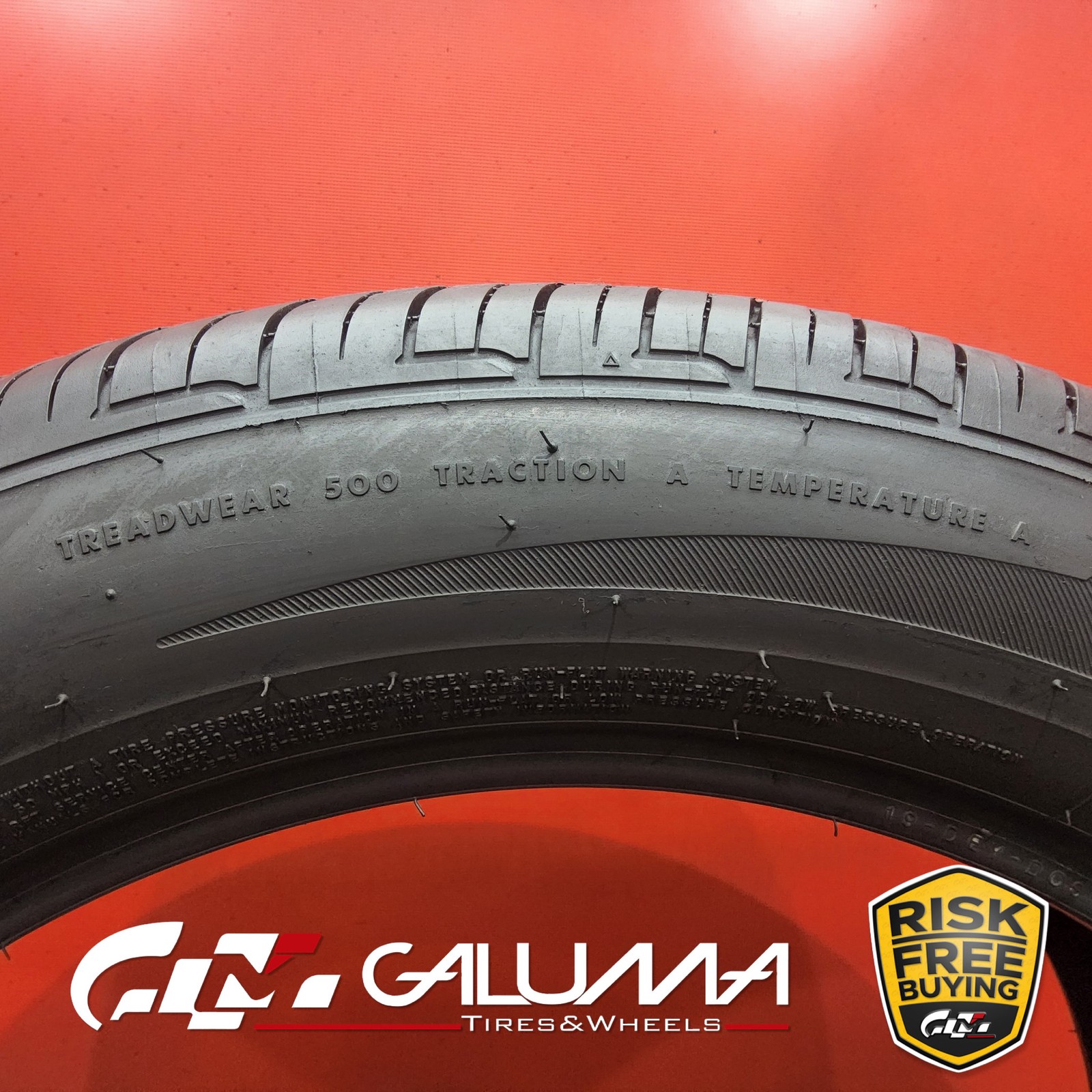 Set of 2 Tires Bridgestone Dueler H/P Sport AS RFT ★ Run Flat XL 245/50R19 93999
