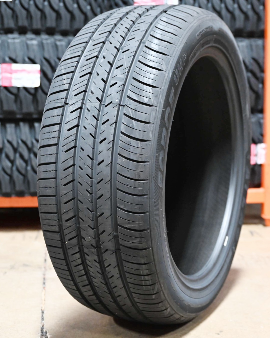 1 NEW ATLAS FORCE UHP 275/35R20 102Y UHP 2753520 R20