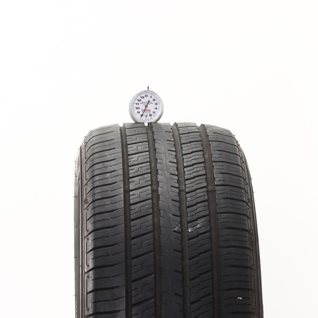 Set of (4) Used 235/55R18 Falken Pro G5 CSV 100V – 8-9/32