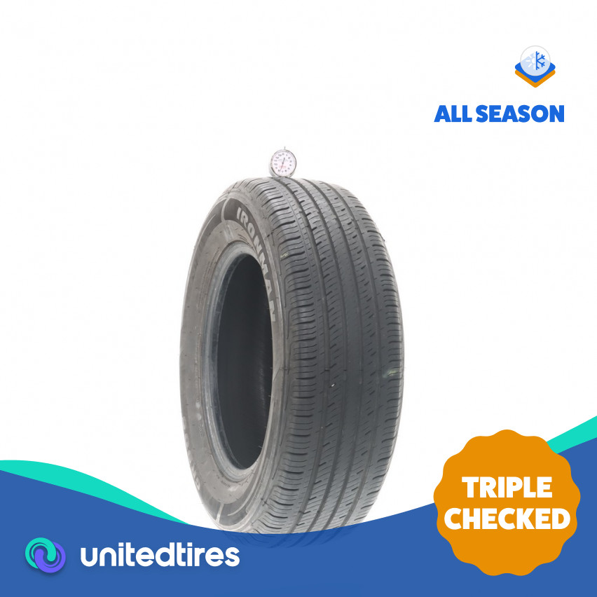 Used 215/65R15 Ironman GR906 96H – 7.5/32