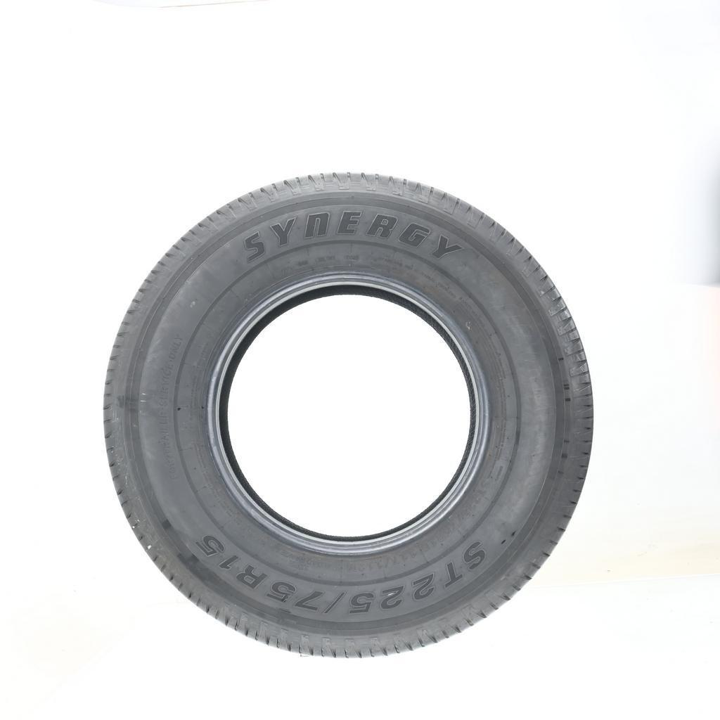 Driven Once ST 225/75R15 Synergy ST801 117/112M – 8/32