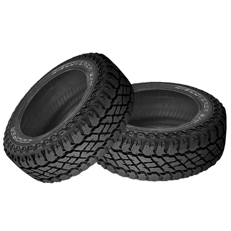 Cooper Discoverer S/T Maxx LT285/75R16/10 126/123Q Tire