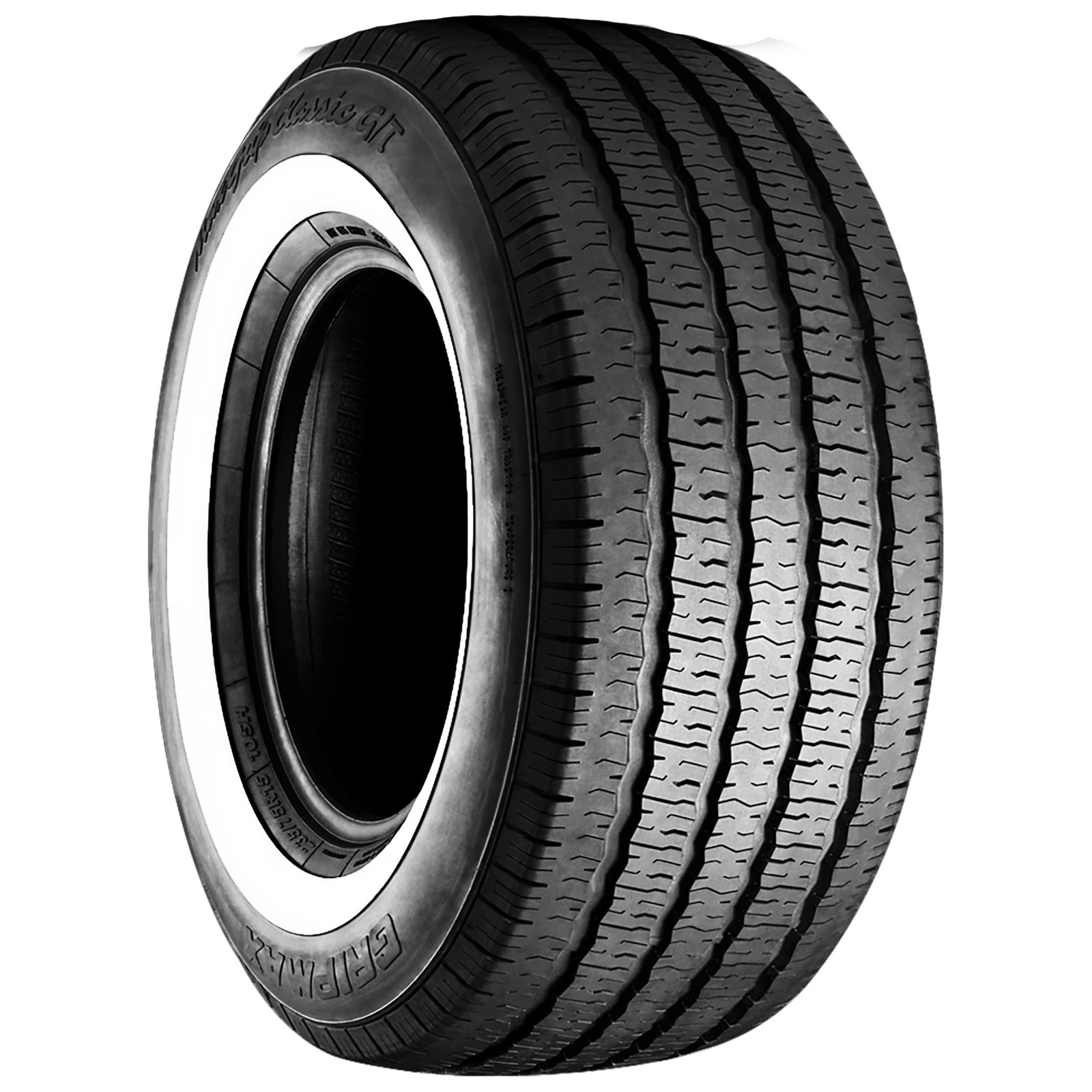 2 New Gripmax Maxgrip Classic G/t – 175/75r14 Tires 1757514 175 75 14