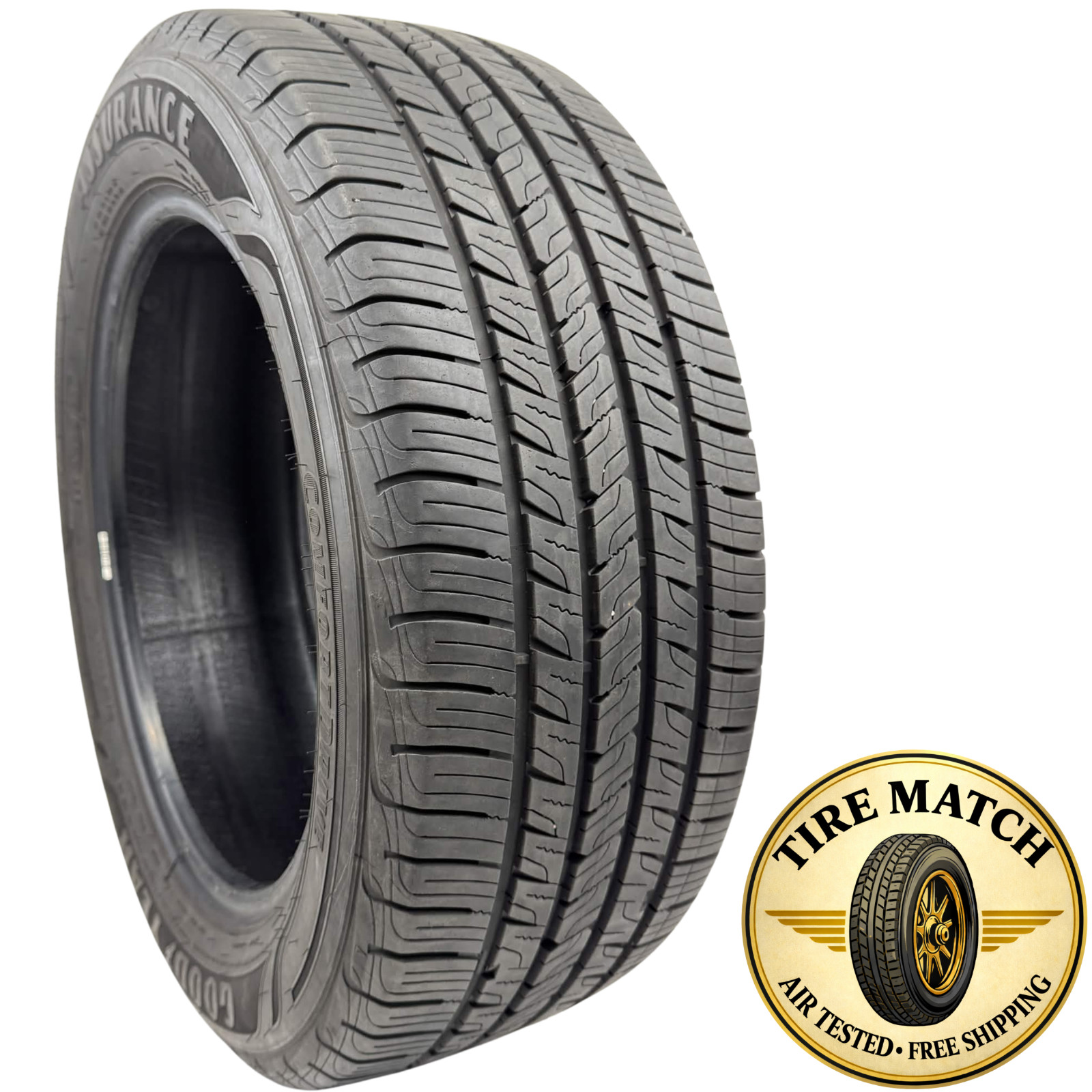Used 225/55R17 Goodyear Assurance ComfortDrive 97V 9/32 (DOT 24)