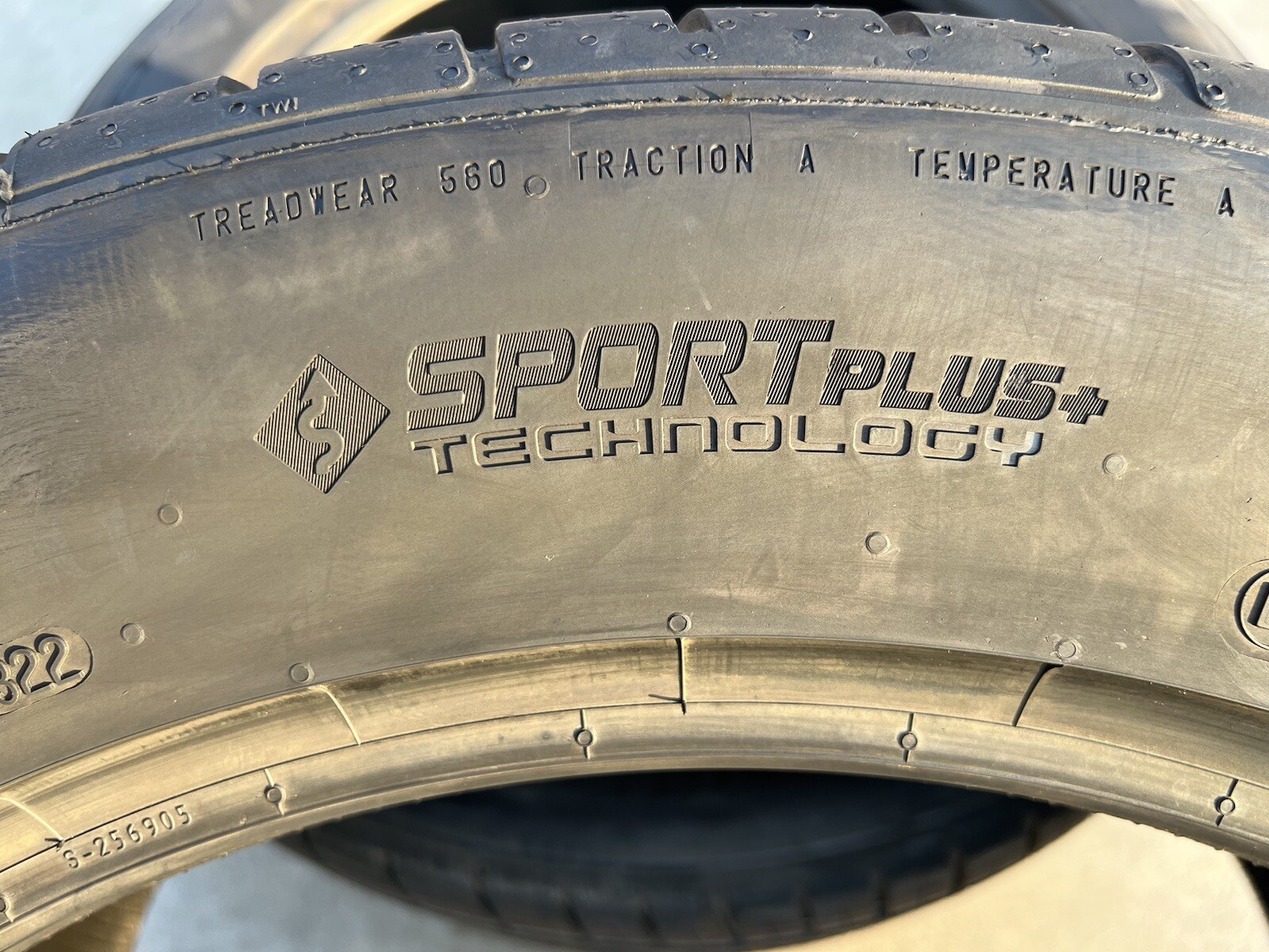 TWO BRAND NEW 295/45ZR20 114W Continental ExtremeContact DWS 06 Plus DWS06+Tires