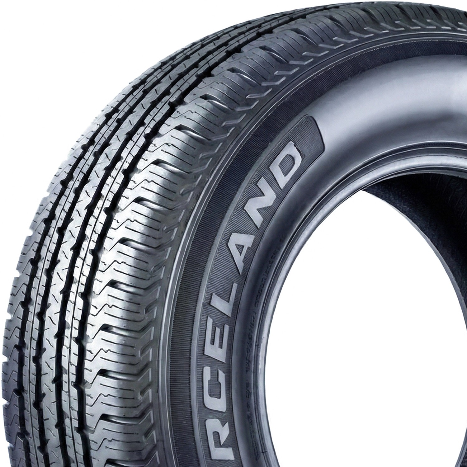 Tire Forceland Vintek ST300A ST 175/80R13 Load D 8 Ply Trailer