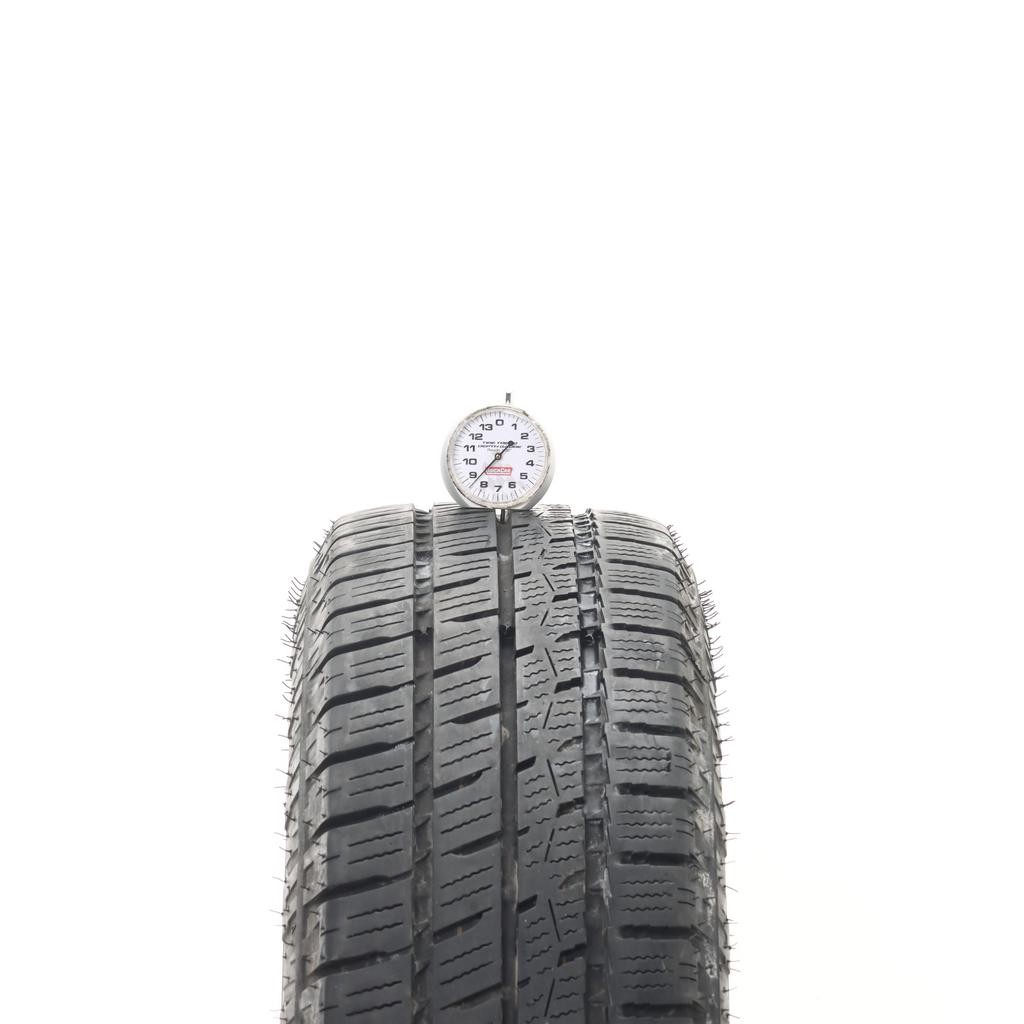 Set of (4) Used 195/75R16C Toyo Celsius Cargo 107/105R – 8.5-10.5/32