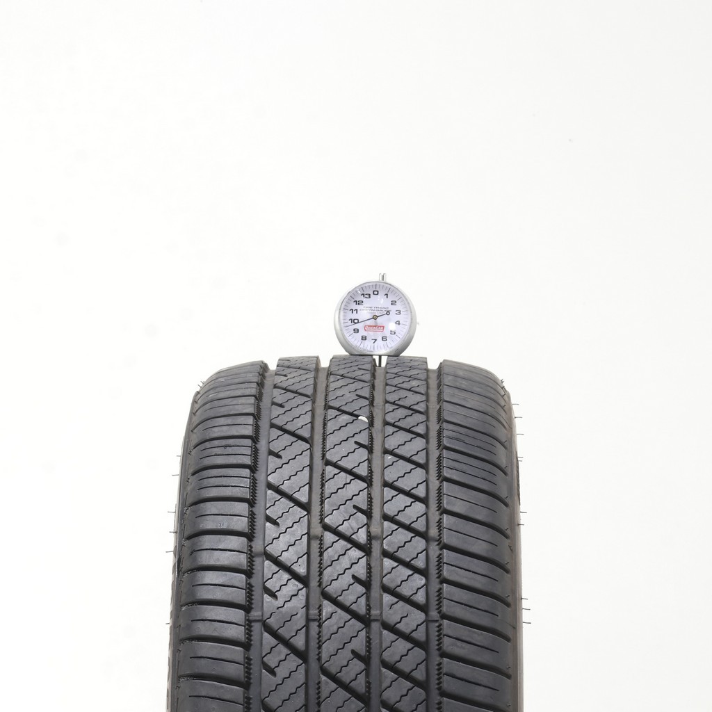 Set of (4) Used 205/45R17 Bridgestone Potenza RE980AS+ 84W – 8.5-9.5/32