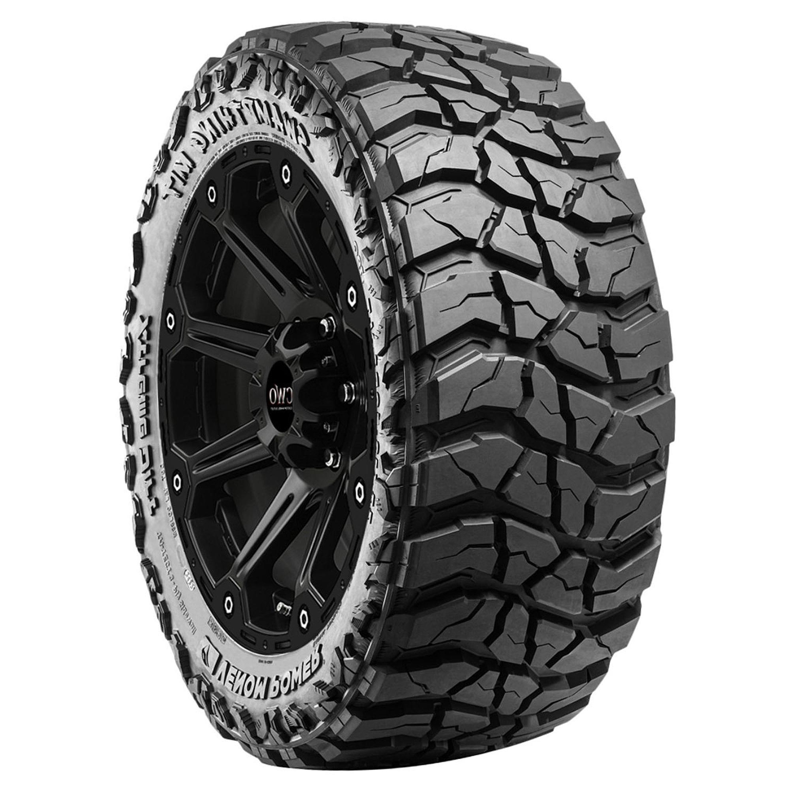 4 New Venom Power Swampthing M/t – Lt265x75r16 Tires 2657516 265 75 16