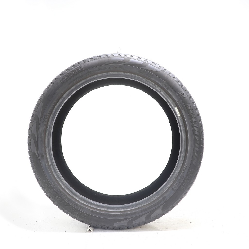 Used 275/40R21 Pirelli Scorpion Verde 107V – 8/32