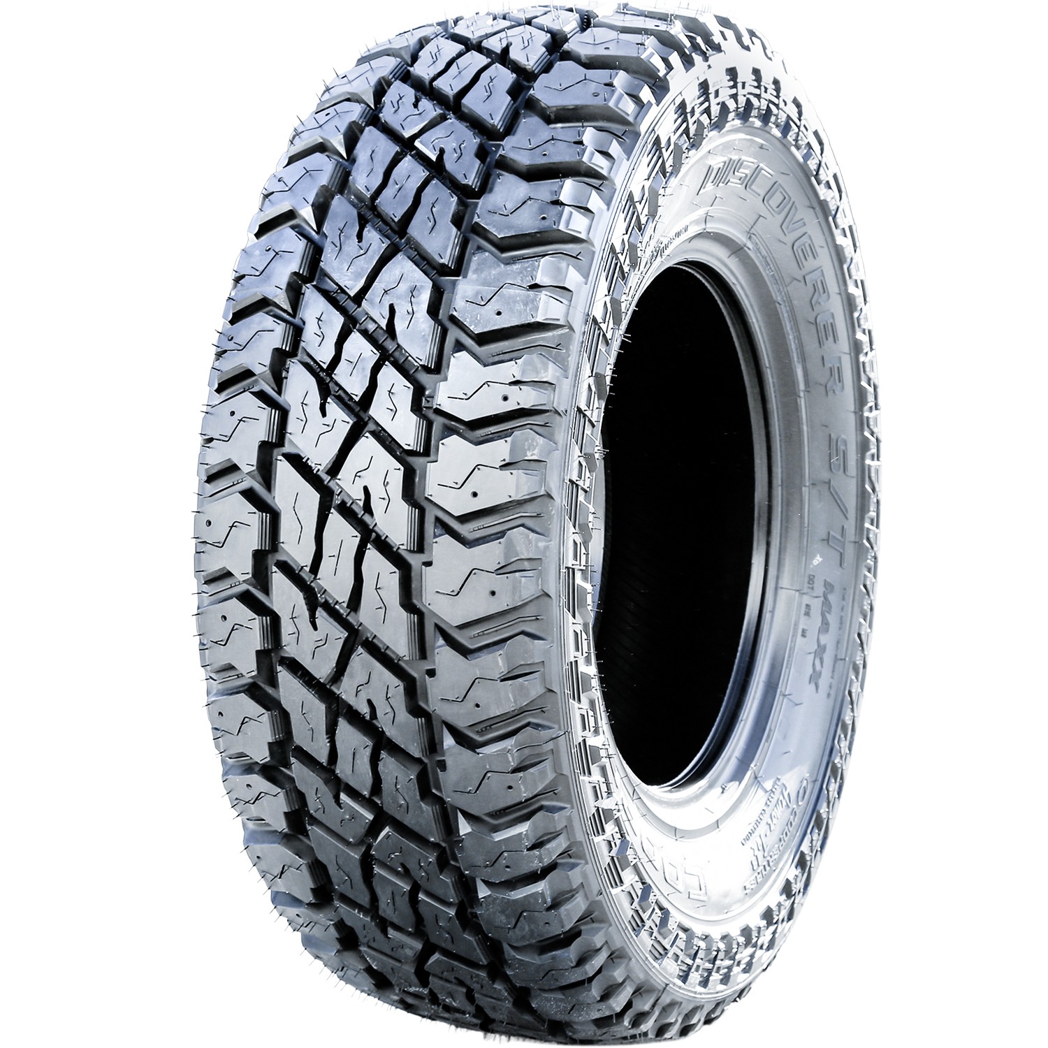 Tire Cooper Discoverer S/T Maxx LT 265/65R17 Load E 10 Ply AT A/T