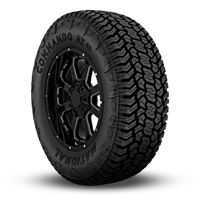 1 National Commando AT4S V2 265/70R16 112T 660AB On/Off-Road All Terrain