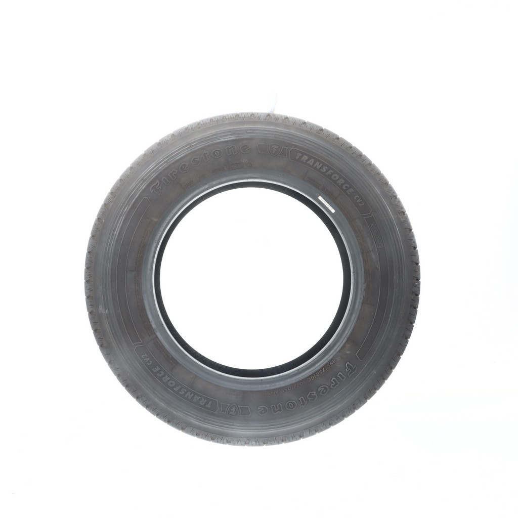 Used 195/75R16C Firestone Transforce CV2 Enliten 107/105R – 9.5/32