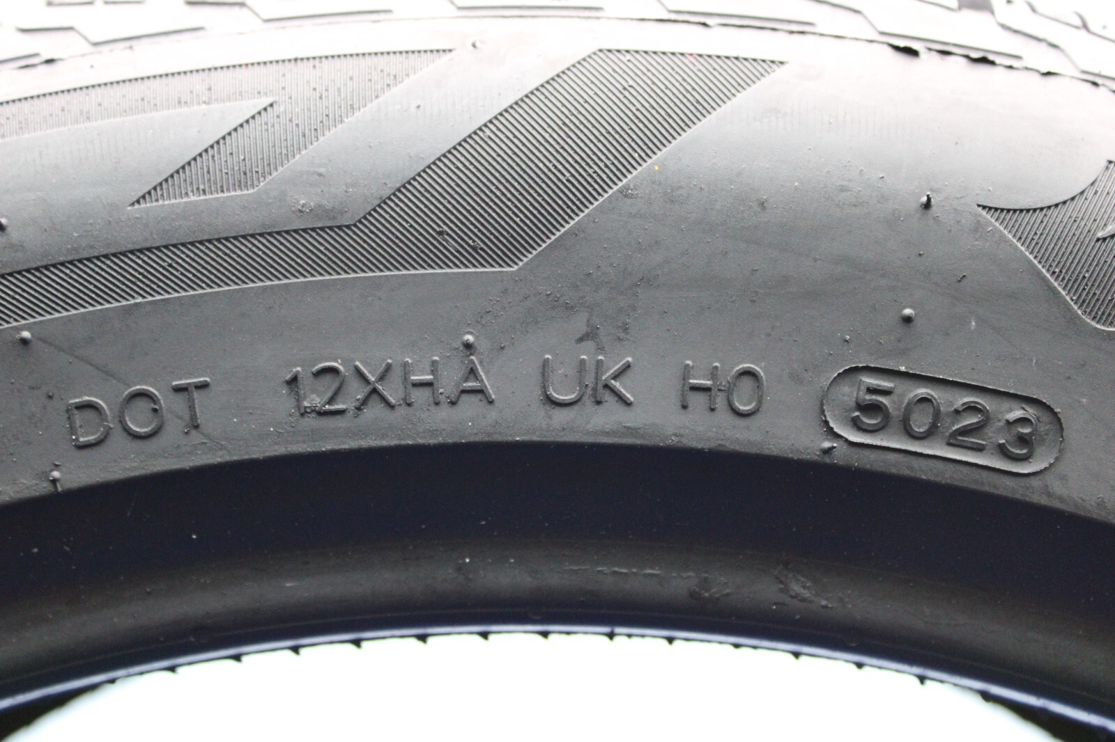 1 Used Hankook DynaPro HP2 Plus AO 265/45R21 265/45/21 2654521 108H