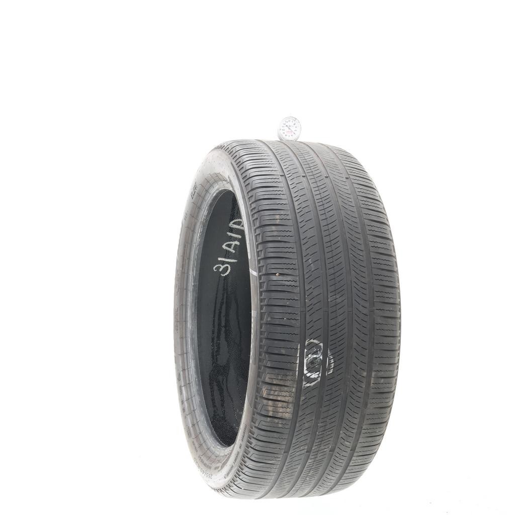 Used 265/40R20 Pirelli P Zero MS RE0 Elect Run Flat 104H – 5/32