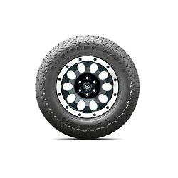 Set of 2 Falken Rubitrek A/T LT235/80R17/10 10-Ply Tires 2358017 235 80 17