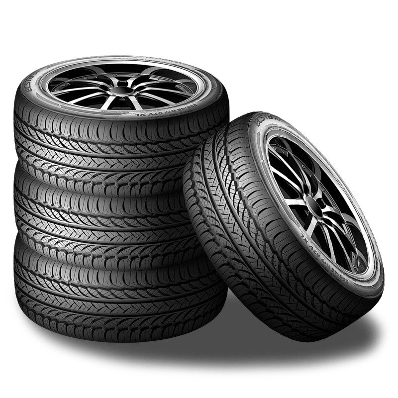 4 Kumho Ecsta PA31 205/50R15 86V All Season Performance Tires 50k Mile Warranty